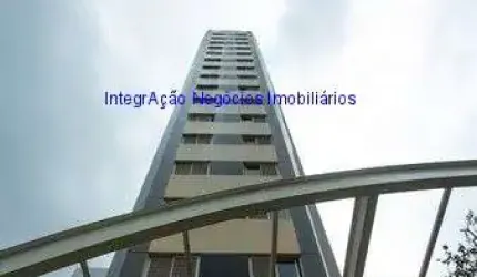 Apartamento 45m², 01 dormitório, 01 banheiro e 01 vaga na garagem.  Condomínio com portaria, segurança 24hrs, piscina, churrasqueira, espaço gourmet