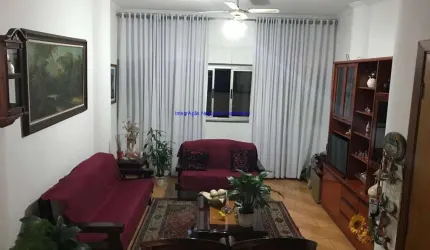 Apartamento 80,30m², 02 dormitórios e 01 banheiro.  Condomínio com portaria, segurança 24hrs.  Excelente localização á 1 minuto andando do metro