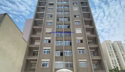 Apartamento 85m², 02 dormitórios (sendo 01 suíte), 03 banheiros e 01 vaga na garagem.    Condomínio com portaria24hrs, salão de festa e playground.