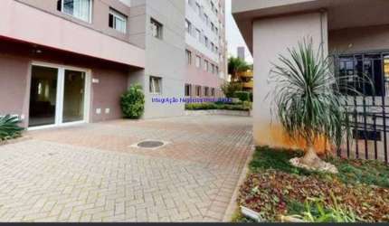 Apartamento 30m², 01 dormitório e 01 banheiro.   Condomínio com portaria 24hrs.   Excelente localização entre as Ruas Dona Ana Néri