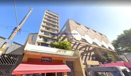 Conjunto Comercial 158m², 06 salas e 02 banheiros.  Condomínio com recepção e segurança 24hrs.  Excelente localização