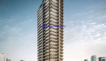 Apartamento 166m², 03 dormitórios (sendo suítes) e 04 banheiros.  Condomínio com portaria, segurança 24hrs, espaço gourmet, salão de festa, academia.