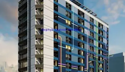 Loja 43,31m²,  01 banheiro. (Fotos Ilustrativas, Previsão de entrega para Maio/2025).