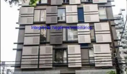Apartamento 52m², 01 dormitório, 01 banheiro e 01 vaga na garagem.  Condomínio com portaria, segurança 24hrs, piscina, coworking, sala de ginástica,