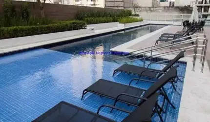Condomínio com: Academia, Piscina, Salão de festas, Churrasqueira, Sauna, Portaria e Segurança 24h.  Excelente localização entre as Ruas Frei Caneca,