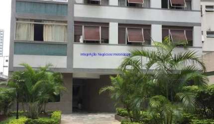Apartamento 174m², 03 dormitórios, 02 banheiros e 01 vaga na garagem.   Condomínio com portaria, segurança 24hrs, salão de festa, salão de jogos,