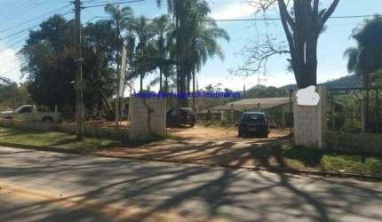 Terreno 50.000m².  Excelente localização próximo a Estrada Nossa Senhora das Brotas.   Todas as informações aqui anunciadas são fornecidas pelo repres
