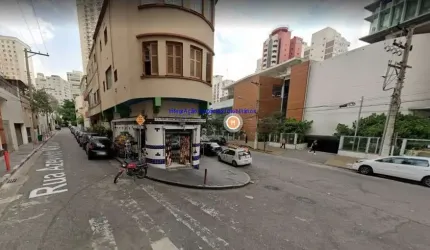 Terreno 200m².   Excelente localização á 3 minutos andando para a estação do metrô Marechal Deodoro; Entre as Ruas Rosa e Silva, Albuquerque Lins,