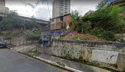 Terreno 250m².  Excelente localização á 10 minutos andando para a estação do metrô Santa Cruz; Entre as Ruas Loefgren e José Alves Passos.