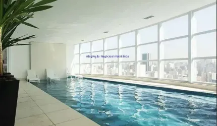 Apartamento 52m², 02 dormitórios (sendo suíte), 02 banheiros e 01 vaga na garagem;   Condomínio com portaria, segurança 24hrs, piscina, salão de festa
