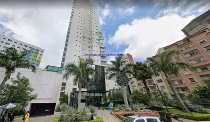 Conjunto Comercial 48m², 01 sala e 01 banheiro.   Condomínio com recepção e segurança 24hrs.  Excelente localização á 7 minutos andando para a estação