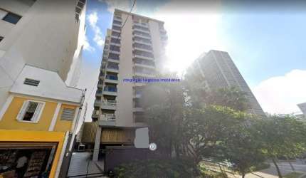 Laje Comercial 283m², 06 banheiros e 08 vagas na garagem.  Condomínio com recepção e segurança 24hrs.  Excelente localização entre as Ruas Monte Alegr