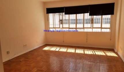 Apartamento 93m², 02 dormitórios, 02 banheiros e 01 vaga na garagem.  Condomínio com portaria e segurança 24hrs.  Excelente localização á 8 minutos an