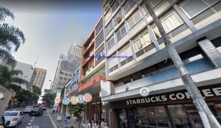 Conjunto Comercial 111m², 02 banheiros.  Condomínio com portaria e segurança 24hrs.  Excelente localização á 4 minutos andando para a estação do metrô