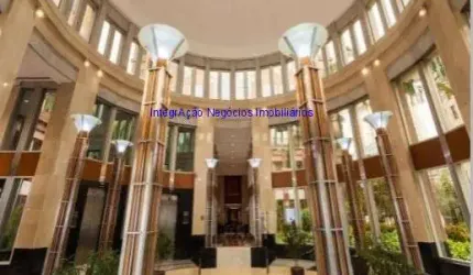 Conjunto Comercial  935,40m², 07 banheiros e 22 vagas na garagem.  Condomínio com recepção.   Excelente localização entre as Ruas Antônio de Oliveira.