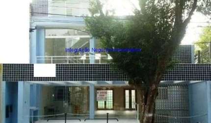 Prédio Comercial 402m² útil e 515 m² total, 04 Banheiros, 13 vagas de garagem.  CONSTRUÇÃO NOVA - COM AS NOVAS  TENDÊNCIAS  IMOBILIÁRIAS EM COMPARATIV