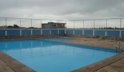 Apartamento 64m², 02 dormitórios, 01 banheiro e 01 vaga na garagem. Ótima área comum com Churrasqueira, Espaço Gourmet, Garagem Para Visitas, Jardim,