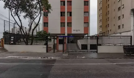 Apartamento residencial mobiliado 25,20m², 01 quarto, 01 banheiro, 01 vaga na garagem.  Lindo apartamento com vaga de garagem, lavanderia.