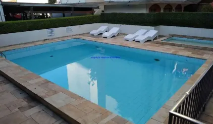 Apartamento 68m², 02 dormitórios, 02 banheiros e 01 vaga na garagem. Ótima área de lazer. Excelente localização.