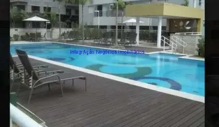 Condomínio com portaria, segurança e vigilantes 24 horas; Churrasqueira, Espaço Gourmet, Espaço Zen, Forno De Pizza, Lavanderia Coletiva, Piscina,