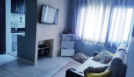 Apartamento 49m², 02 dormitórios, 01 banheiro e 01 vaga na garagem. Excelente localização, próximo a estação de Metrô Marechal Deodoro.