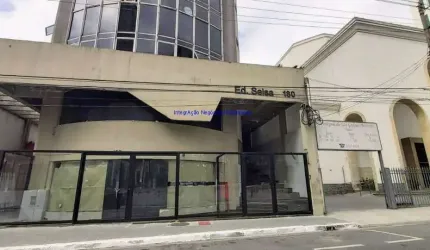 Conjunto Comercial 56m², 01 banheiro , 01 vaga, 01 copa. Com 03 ar condicionados.   Condomínio com recepção e segurança 24hrs.   Excelente localização