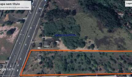 Terreno 134.000m²   Ótima localização  Todas as informações aqui anunciadas são fornecidas pelo representante ou proprietário (a)