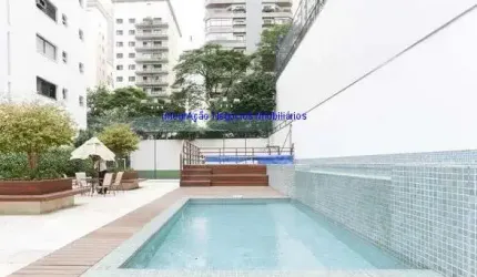 Apartamento 468m², 04 dormitórios ( sendo suítes). 05 banheiros, 04 vagas de garagem.  Condomínio com portaria, segurança