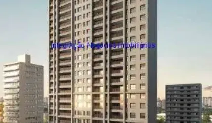 Apartamento 98m², 02 dormitórios (sendo 01 suíte), 02 banheiros e 02 vagas de garagem; ( Fotos ilustrativas, entrega prevista para Novembro/2028).