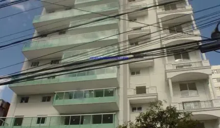 Apartamento Duplex 163m², 02 dormitórios (sendo suítes), 03 banheiros e 02 vagas na garagem.  Condomínio com portaria, segurança 24hrs, piscina