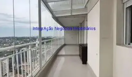 Apartamento 77m², 02 dormitórios (sendo 01 suíte) e 02 banheiros.  Condomínio com portaria, segurança, piscina, salão de festas e academia.  Excelente