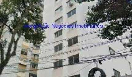 Apartamento Studio MOBILIADO 30m², 01 dormitório/Sala, 01 banheiro.  Condomínio com segurança e portaria 24h.   Excelente localização