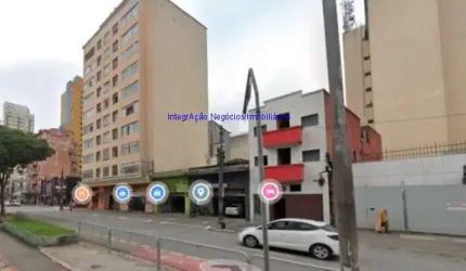 Prédio 432m² e 05 banheiros.  Excelente localização, a 10 minutos andando para a estação de trem Júlio Prestes;  Entre as Ruas Guaianazes, Conselheiro Nébias e General Osório.  Todas as informações aq