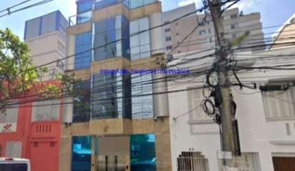 Prédio 430m², 04 salas e 02 banheiros.  Excelente localização á 9 minutos andando para a estação do metrô Brigadeiro; Entre as Ruas Manuel da Nóbrega,