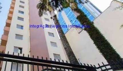 Apartamento 45m², 01 dormitório, 01 banheiro e 01 vaga de garagem.  Condomínio com portaria, segurança e salão de festa.  Excelente localização