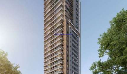 Apartamento  148,21m², 03 dormitórios (sendo suítes), 04 banheiros e 01 vaga de garagem; (Fotos ilustrativas, entrega prevista para Dezembro/2025).