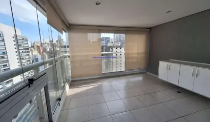 Apartamento MOBILIADO 60m², 02 dormitórios (sendo 01 suíte) e 02 banheiros.  Condomínio com portaria, segurança, piscina, salão de festa