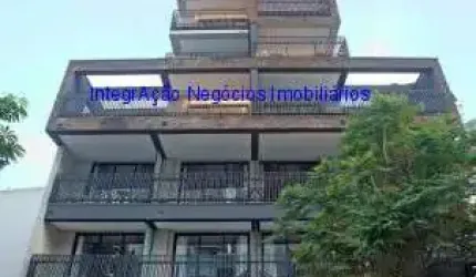 Apartamento  76,44m², 01 dormitório e 01 banheiro; (Fotos ilustrativas).  Condomínio com segurança, portaria, piscina,  academia e salão de festas.