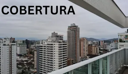 COBERTURA  NO  CENTRO  DE  JOINVILLE SUITE MAIS DOIS DORMITÓRIOS