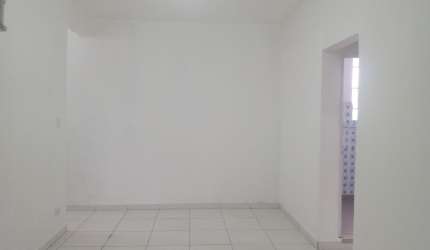 Sala comercial para locação na Vila Romana