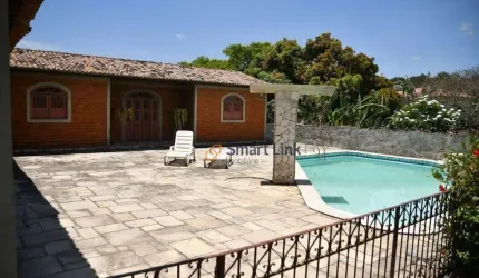Casa com 6 dormitórios à venda, 600 m² por R$ 990.000,00 - Bairro Novo - Gravatá/PE