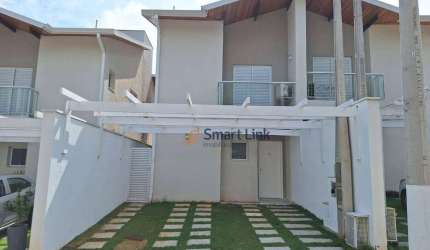 Casa com 3 dormitórios à venda, 117 m² por R$ 899.000,00 - Pinheirinho - Vinhedo/SP