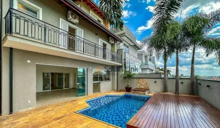 Casa com 6 dormitórios à venda, 360 m² por R$ 2.500.000,00 - Swiss Park - Campinas/SP