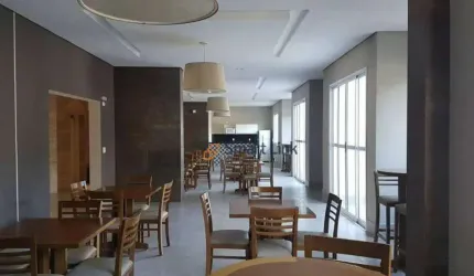 Apartamento com 2 dormitórios à venda, 64 m² por R$ 325.000,00 - Centro - Taubaté/SP