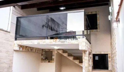 Casa com 2 dormitórios à venda, 120 m² por R$ 449.000,00 - Jardim Amália - Volta Redonda/RJ