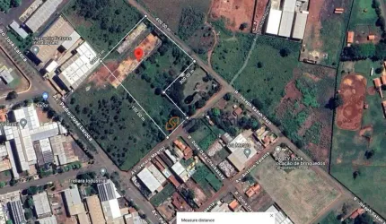 Terreno à venda, 13406 m² por R$ 2.999.000,00 - Jardim Santa Marta - Araraquara/SP