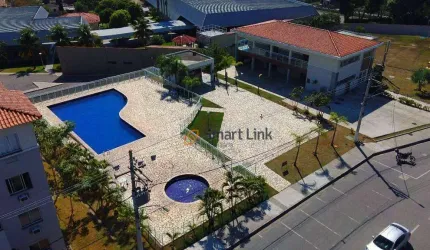 Apartamento com 2 dormitórios à venda, 48 m² por R$ 150.000,00 - Novo Horizonte (Manilha) - Itaboraí/RJ