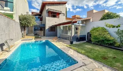 Casa com 5 dormitórios à venda, 239 m² por R$ 1.200.000,00 - Jardim Santa Bárbara - Atibaia/SP