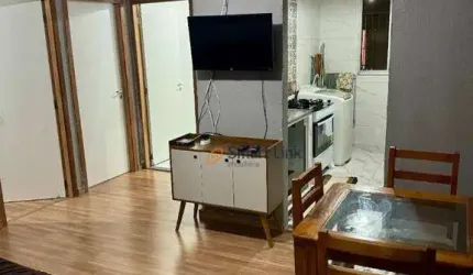 Apartamento com 2 dormitórios à venda, 46 m² por R$ 330.000,00 - Estácio - Rio de Janeiro/RJ