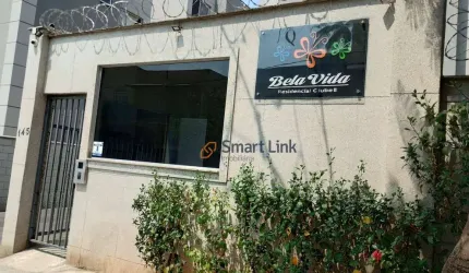 Apartamento com 2 dormitórios à venda, 49 m² por R$ 195.000,00 - Bom Jesus - Contagem/MG